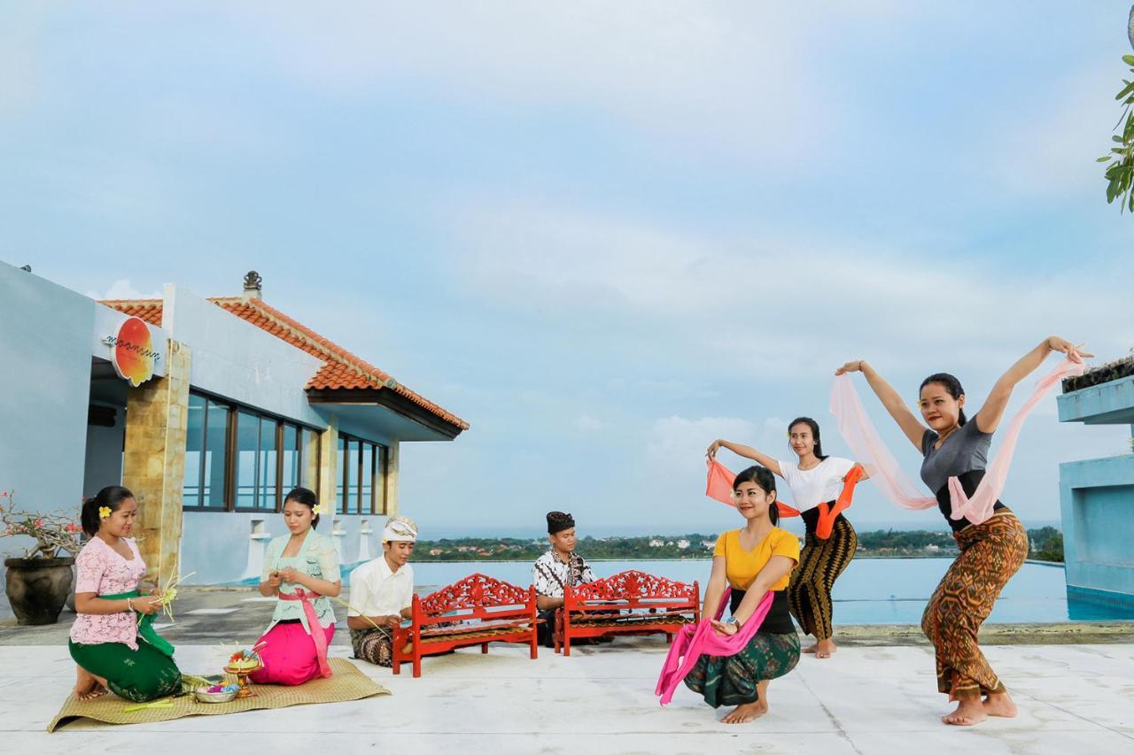 Swiss-Belhotel Bay View Villa Nusa Dua  Exterior photo