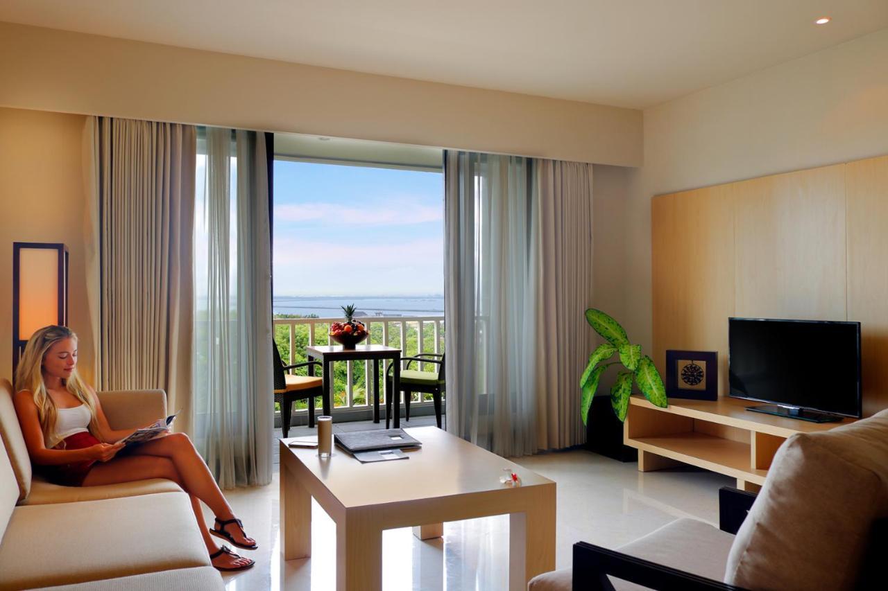 Swiss-Belhotel Bay View Villa Nusa Dua  Exterior photo