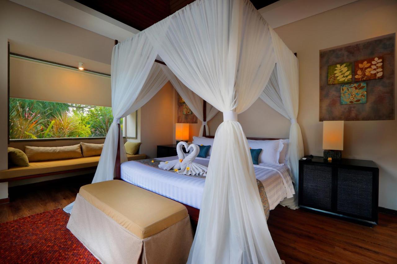 Swiss-Belhotel Bay View Villa Nusa Dua  Exterior photo