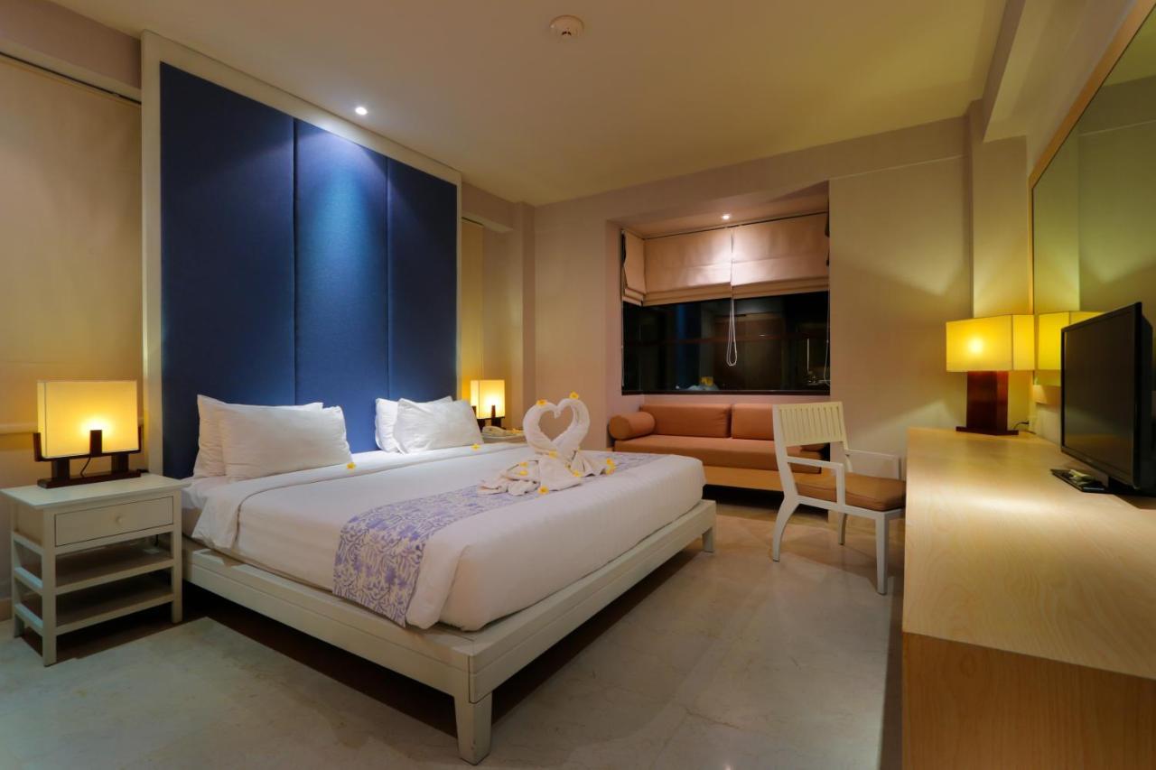 Swiss-Belhotel Bay View Villa Nusa Dua  Exterior photo