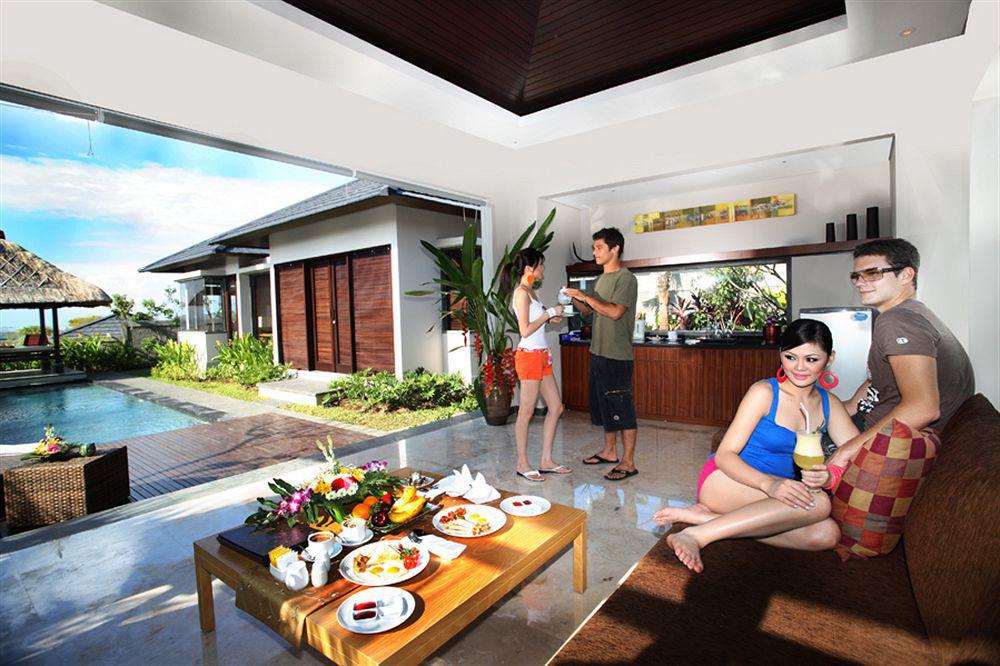 Swiss-Belhotel Bay View Villa Nusa Dua  Exterior photo